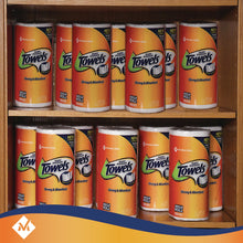Load image into Gallery viewer, Member's Mark Super Premium Individually Wrapped Paper Towels (15 rolls, 150 sheets per roll)