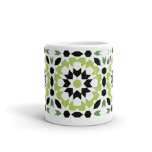 Load image into Gallery viewer, Triangles- 11 Oz Mug
