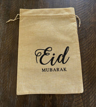 Load image into Gallery viewer, Eid Mubarak Favor Bags- Pack
