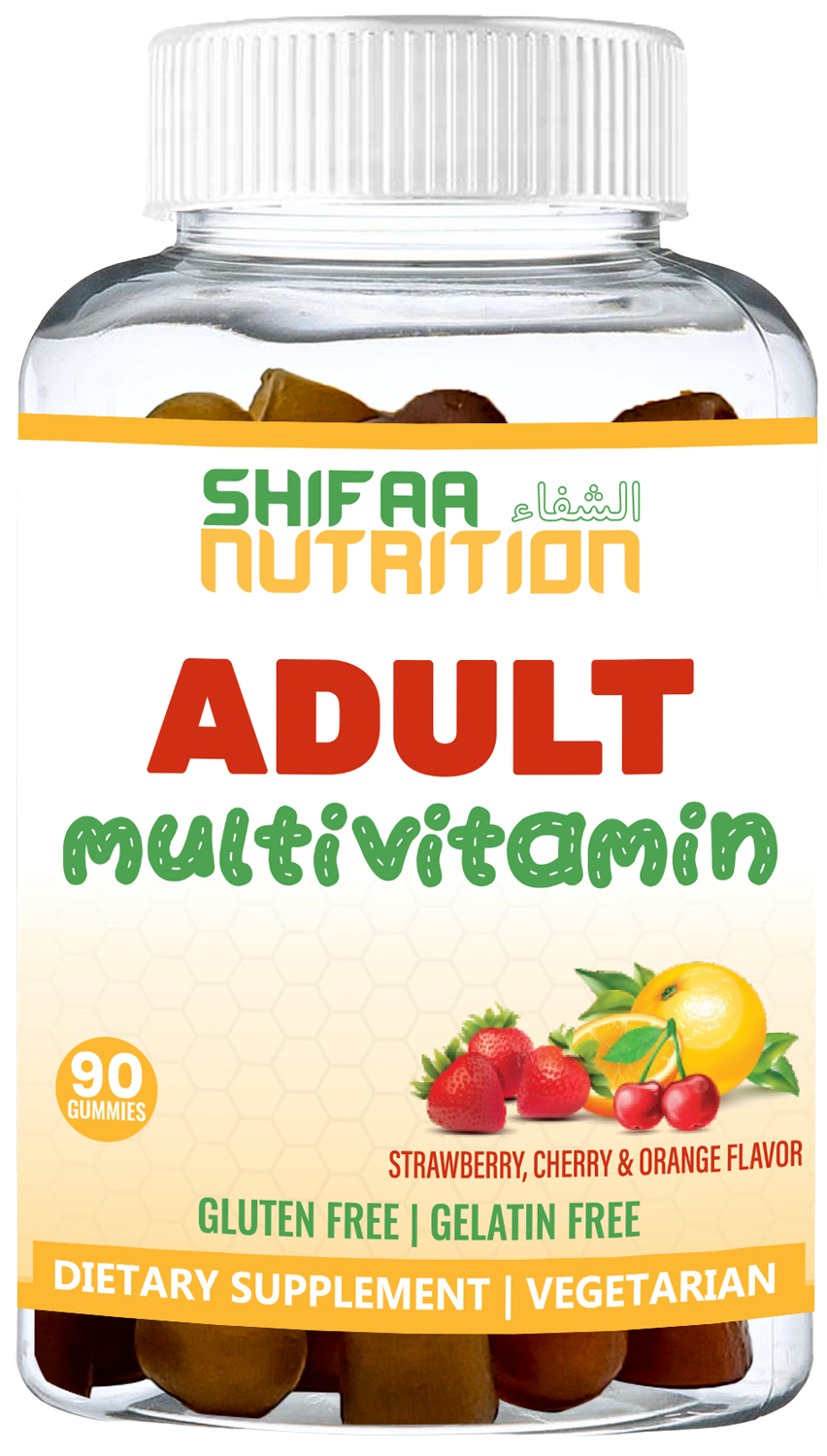 Shifa Halal Multivitamins-90 Count