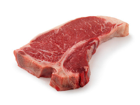 Beef-Sirloin Steak- With bone Per Lb