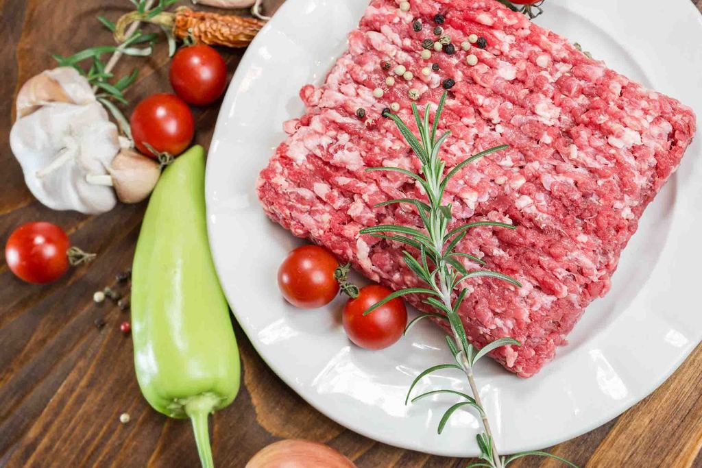 Lamb- Ground Meat- 70% Lean
