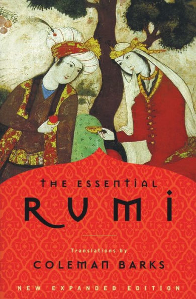 The Essential Rumi- Reissue